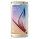 SAMSUNG 三星 Galaxy S6 G9208 移动4G手机 铂光金 双卡双待