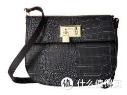 London Fog Hudson Saddle 女士单肩包