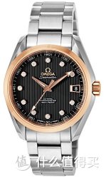 OMEGA 欧米茄 Seamaster海马系列男士自动机械腕表