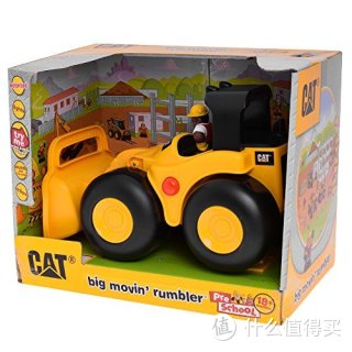 CAT 卡特彼勒 大型装载系列 CT80173 环保震动声光大号装泥车