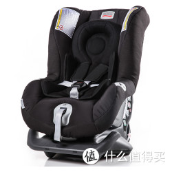 Britax 宝得适 头等舱 儿童安全座椅 闪电黑  0-4岁