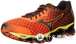 Mizuno 美津浓 Wave Prophecy 4 预言4 男款顶级避震跑鞋