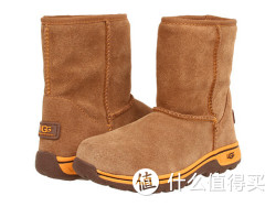 UGG australia Lynden 童款 防水中筒雪地靴