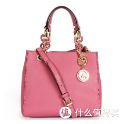 MICHAEL Michael Kors Cynthia 女款真皮手提包（小号）