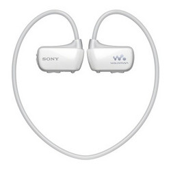 SONY 索尼 NWZ-W273S 运动式MP3 4G 白色