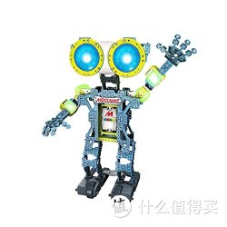 MECCANO MeccaNoid G15 拼装变形机器人