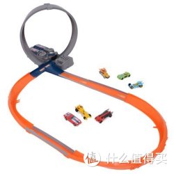 Hot WHeels 风火轮 X2586 电动立体回旋赛道 