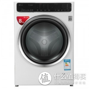 LG WD-T1450B5S 滚筒洗衣机 使用感受