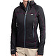 Rab Shadow Polartec Wind Pro Fleece Hoodie 女士防风抓绒外套