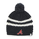 凑单品：MLB 美职棒球 47 Kendall Beanie Knit Hat 女款帽子