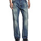 Levi's 李维斯 男式 501标准直筒牛仔裤 00501-2008 + 凑单品