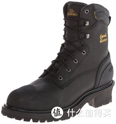 CHIPPEWA 55058 男士8英寸真皮防水户外靴