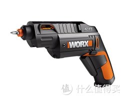 WORX 威克士 WX254.5 4伏枪式电动螺丝刀套装 