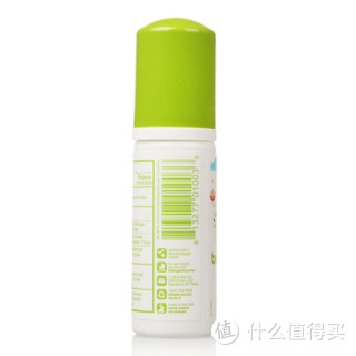 BabyGanics 甘尼克宝贝 泡沫免洗洗手液