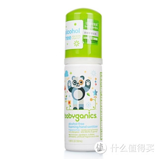 BabyGanics 甘尼克宝贝 泡沫免洗洗手液