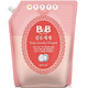 B&B 保宁 1300ml 香草味 盖子袋装 婴儿洗衣液