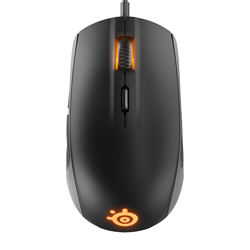 SteelSeries 赛睿 RIVAL 100 光学游戏鼠标