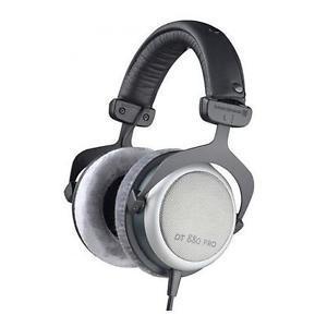 beyerdynamic 拜雅 DT 880 Pro 耳罩式头戴式有线耳机 银色
