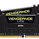 CORSAIR 海盗船 Vengeance LPX DDR4 2666 16GB 台式机内存（8G*2条）