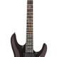 Schecter Demon-6 FR 电吉他 金属亮光黑