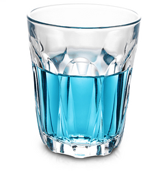 法国进口DURALEX多莱斯钢化玻璃酒杯果汁杯子套装160ml