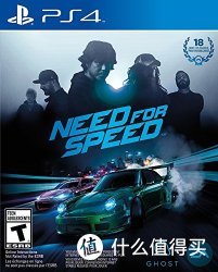 极品飞车 PS4 美版下载码