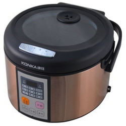 KONKA 康佳  KRC-40ZS30 全景视窗智能电饭煲 4L＋凑单品