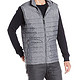 大码福利：NAUTICA 诺帝卡 Herringbone Packable Vest 男士轻薄型背心