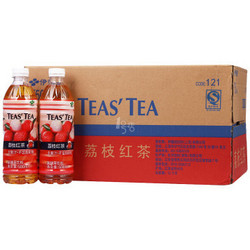 伊藤园 TEAS'TEA荔枝红茶500ml*24/箱