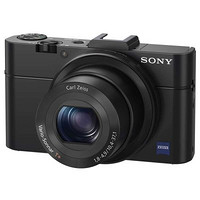 SONY 索尼 黑卡™ RX100 M2 数码相机
