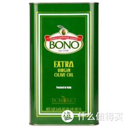 BONO 包锘 特级初榨橄榄油 铁盒装 3L*2桶+凑单品