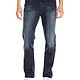 Calvin Klein Jeans Cool Indigo Straight Jean 男士牛仔裤