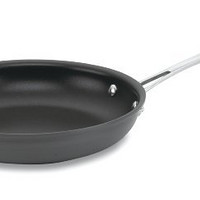 Cuisinart 6422-24 Contour Hard Anodized 10-Inch 平底锅