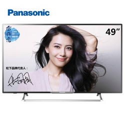 Panasonic 松下 TH-49CX520C 4K超高清液晶电视