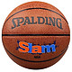 移动端：Spalding 斯伯丁 74-412 SLAM 涂鸦系列 比赛篮球*2