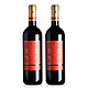 Matador 马达特 2013梅洛干红葡萄酒 瓦伦西亚产区DO级 750ml*2瓶