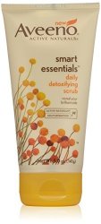 Aveeno 艾维诺 Smart Essentials Daily Detoxifying 磨砂膏 141g*2支