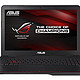 ASUS 华硕 ROG GL551JW-AH71（WX）（GTX 960M，2GB VRAM，8GB，256G SSD）游戏本