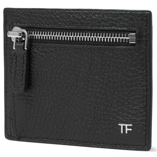 TOM FORD 汤姆·福特 Full-Grain Leather Cardholder 钱包
