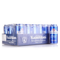 Kaiserdom 凯撒 比尔森 啤酒 500ml*24听