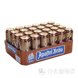 EICHBAUM 爱士堡修士啤酒 500ml*24 听