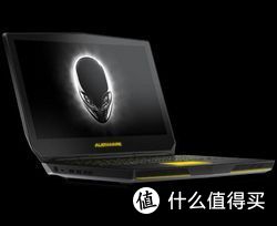 ALIENWARE 外星人 AW15R2 15.6寸笔记本（i7-6700HQ、8GB、GTX 970M、1080P）