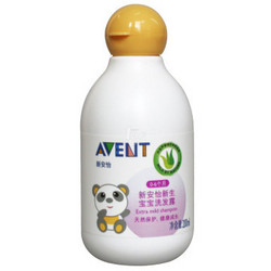 AVENT 新安怡 SCF980/02 新生宝宝洗发露 200ml *2件