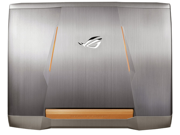 [ROG]GFX72VY 最专业的电竞游戏笔记本