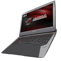 ASUS/华硕 GFX72VY 17.3英寸 笔记本电脑 酷睿i7-6700HQ 16GB 16GB 1TB
