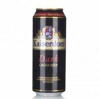 Kaiserdom 凯撒 黑啤酒 500ml*12听