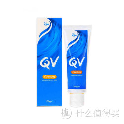 EGO QV天然抗敏雪花膏 100克*2支