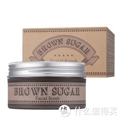 MISSHA 谜尚 黑糖去角质磨砂膏 70g*2