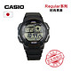 移动端16点开抢：CASIO 卡西欧 Regular系列电子男表AE-1000W-1A