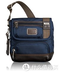 Tumi Alpha Bravo Barstow 222306 男款邮差包